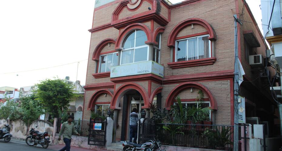 Parn Kuti Hotel, Udaipur 1